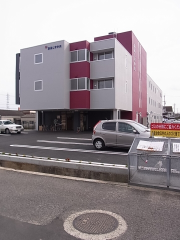 サービス付高齢者向け住宅おあしす中央を拝見しました!_b0186200_17223048.jpg