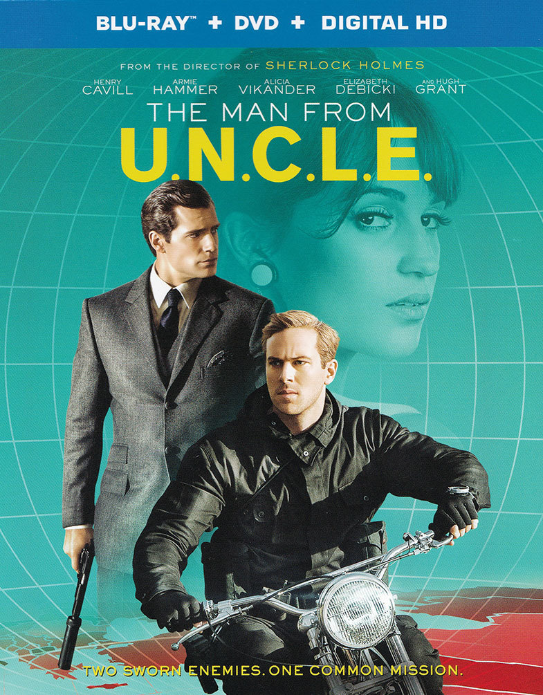 コードネームU.N.C.L.E. ブルーレイ&amp;DVDセット(初回仕様/2枚組/デジタルコピー付) [Blu-ray] lok26k6 91FVpY5-hJL._UF350,350_QL50_.jpg