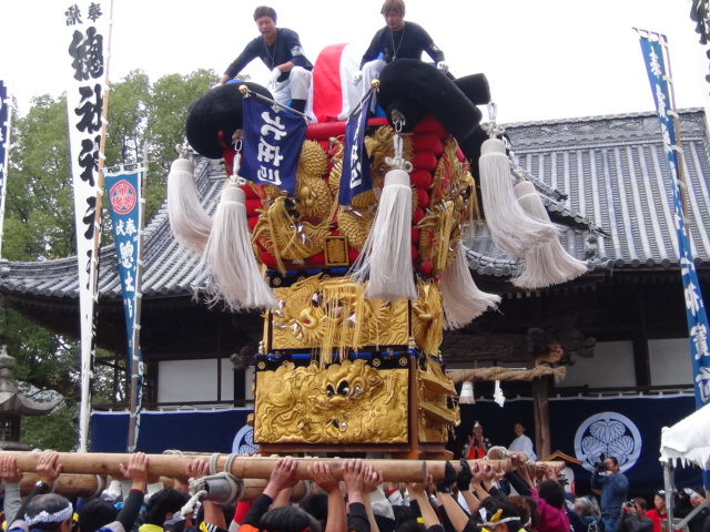 坂出市林田町、総社神社宮司就任奉告祭…2015/11/23_f0231709_21522344.jpg