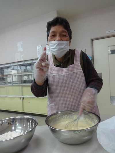 11/23 調理実習_a0154110_11131592.jpg