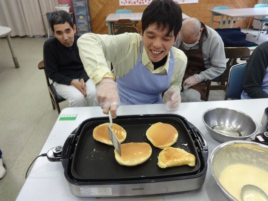11/23 調理実習_a0154110_11132471.jpg
