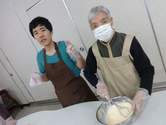 11/23 調理実習_a0154110_1113416.jpg