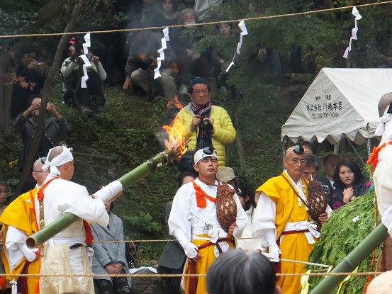 須磨寺の火祭り_a0114314_71964.jpg