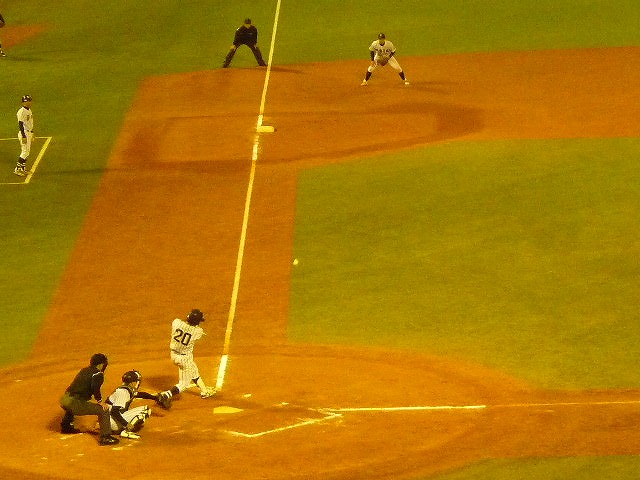 第46回明治神宮大会 東海大対亜細亜大 11月17日 後半_b0166128_145904.jpg