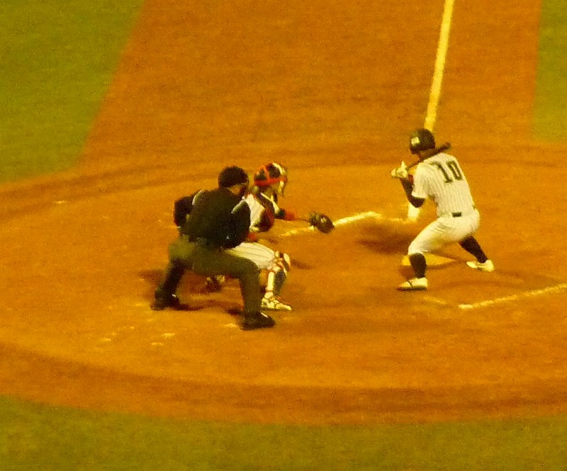 第46回明治神宮大会 東海大対亜細亜大 11月17日 後半_b0166128_1537094.jpg