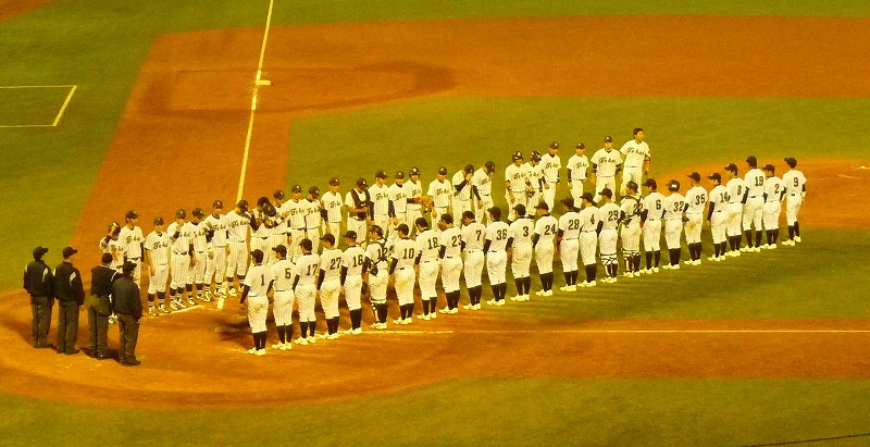 第46回明治神宮大会 東海大対亜細亜大 11月17日 後半_b0166128_16284260.jpg