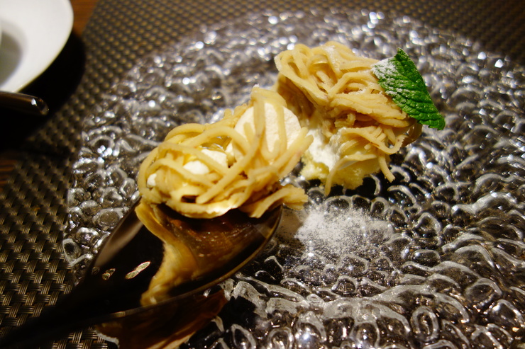 Ristorante da Toshiyuki（リストランテ ダ トシユキ）　大田区/イタリアン～自由が丘へ雑貨を見に その15_a0287336_2152119.jpg