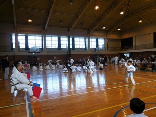 第25回熊本健康支援隊空手大会_c0203348_21161545.jpg