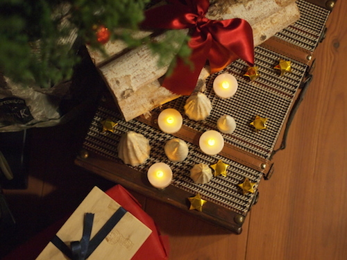 クリスマスの飾りつけ★_a0335560_10215801.jpg