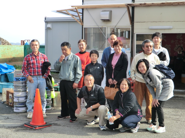 宮城県奥松島の民宿に行って来ました。_c0160368_19152557.jpg