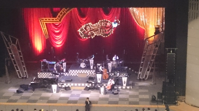 葉加瀬太郎コンサート_e0040673_12443258.jpg