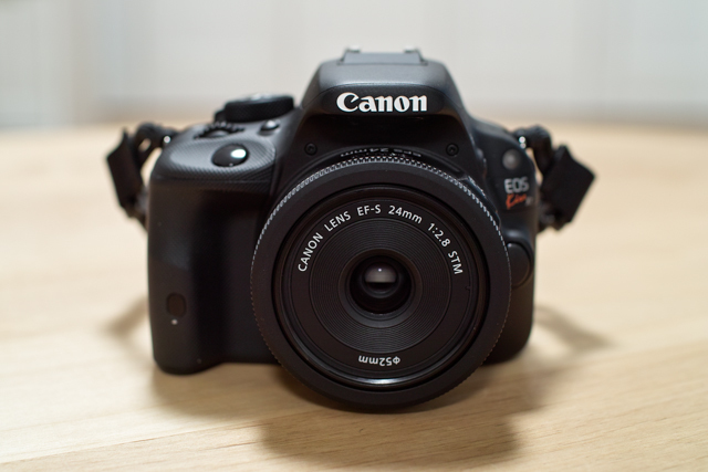 Canon EF-S24mm F2.8 STMの紹介 : 写真機を手に。 Canon EF-S24mm F2.8 STMの紹介 : 写真機を手に。
