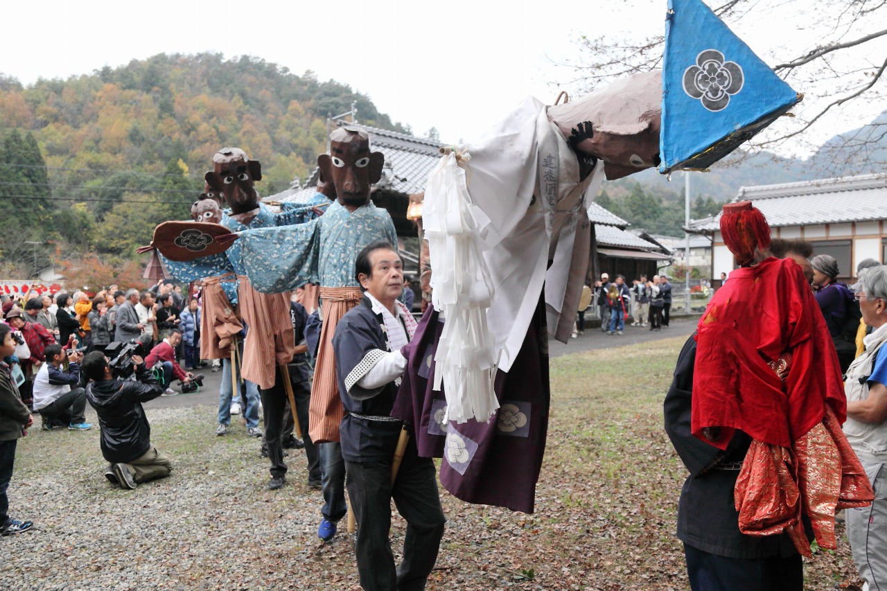 大矢田神社 ひんここ祭_c0196076_20033.jpg