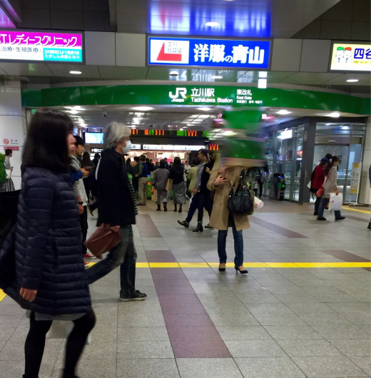 東京発　東京行き　大きく一筆書きの旅 （飯田線～中央本線編）5_e0062977_06333896.jpg