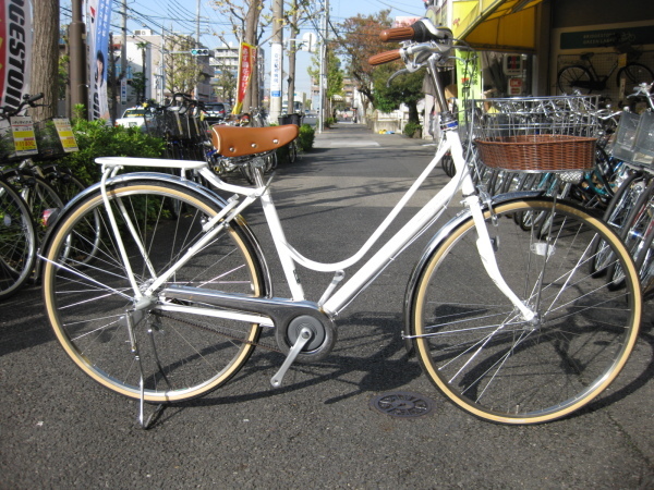 BRIDGESTONE 『cajuna』 : 東京 江戸川 葛西の自転車屋