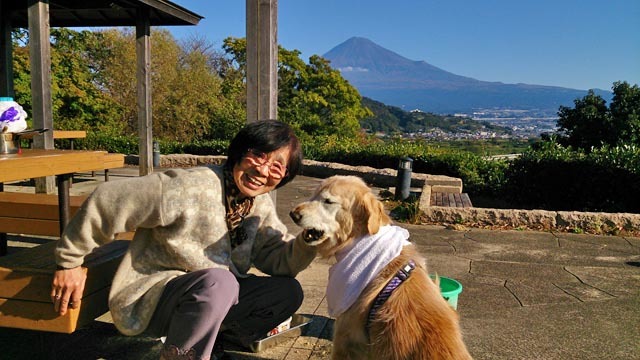 11月4日出発から9日大窪寺までの追加と最近のジョン_e0133780_22190225.jpg