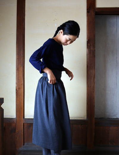 えみおわすのシルクコットン : F1/6 エフロクブンノイチ