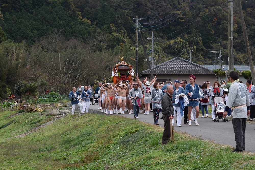 \'15中妻地区八幡神社祭礼 「特集:川渡御」　北茨城市_b0183886_16175632.jpg