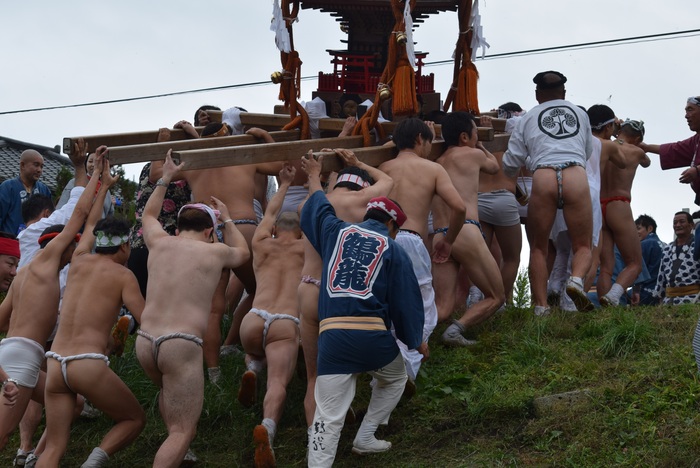 \'15中妻地区八幡神社祭礼 「特集:川渡御」　北茨城市_b0183886_1631128.jpg