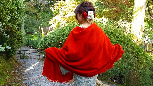 茜を持ってお山に_e0221697_23183961.jpg