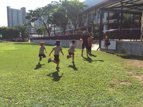 Sports  Day！_f0030500_18130593.jpg