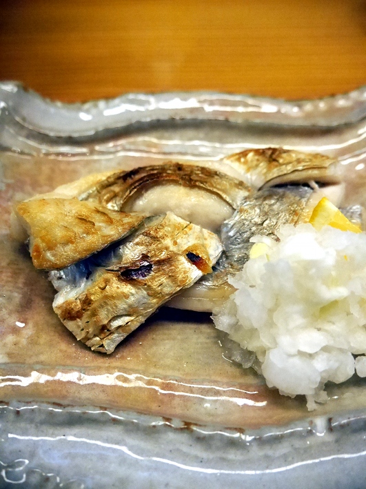 和さ美 @「おまかせコース」に一本化。_b0118001_220562.jpg