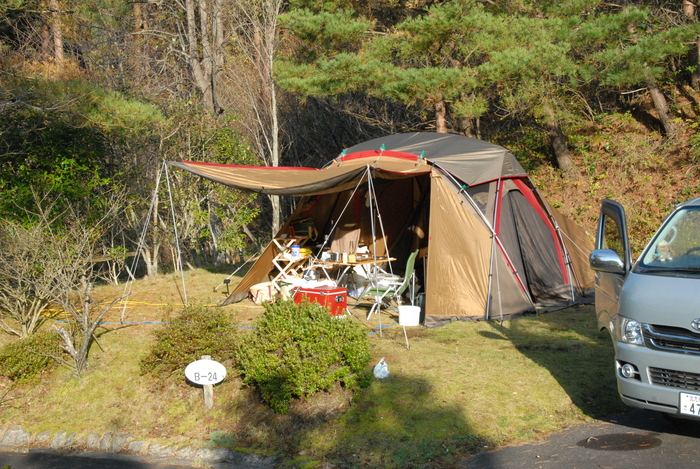 山口県　十種ヶ峰ウッドランド_f0174419_20374549.jpg