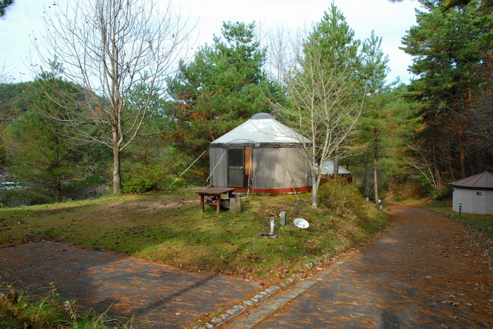 山口県　十種ヶ峰ウッドランド_f0174419_2049432.jpg