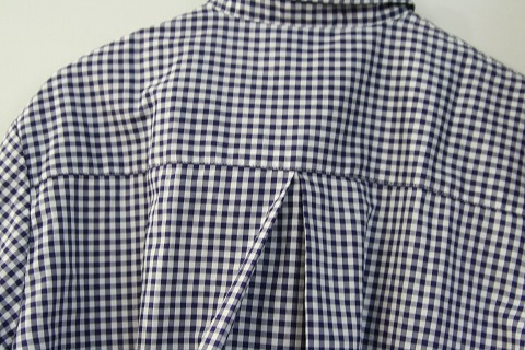 ･･･　Check shirt　･･･_e0102522_16262364.jpg