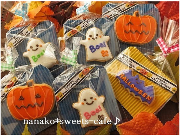 みんなの「happy ハロウィン」注目記事をご紹介！_f0357923_1835346.jpg