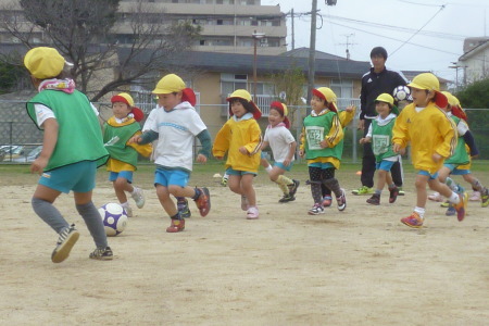 soccer☆彡_b0142227_13200726.jpg