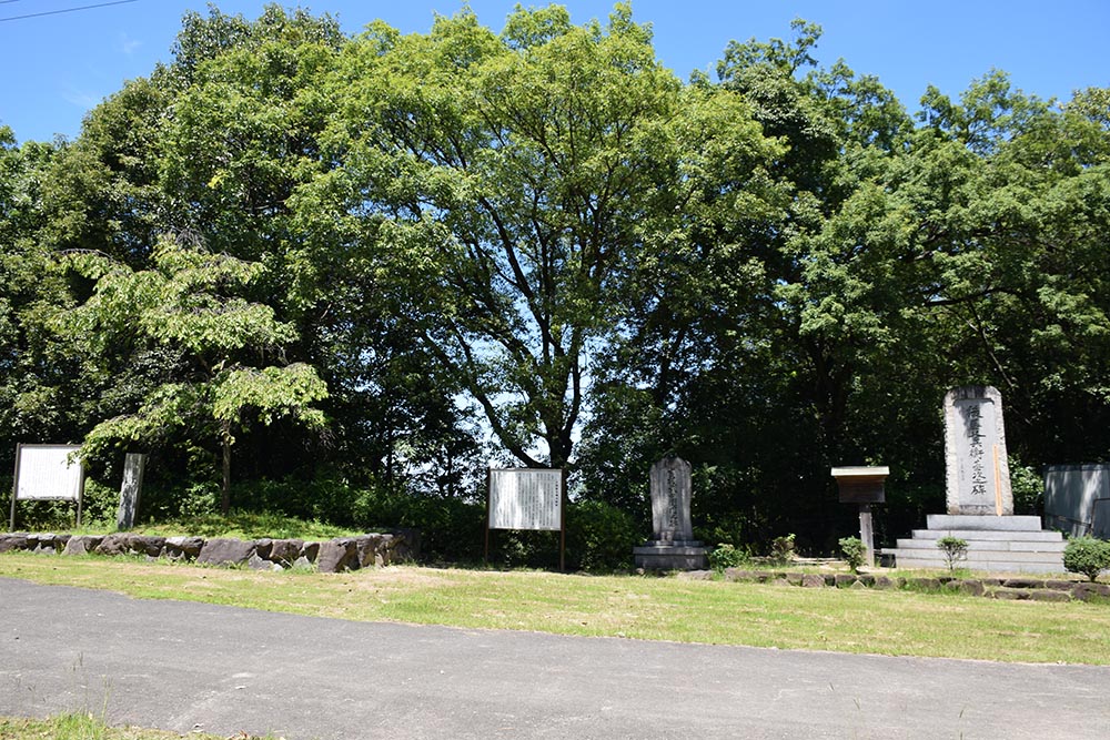 大坂の陣４００年記念ゆかりの地めぐり　その２７　～玉手山公園（道明寺古戦場）～_e0158128_18334976.jpg