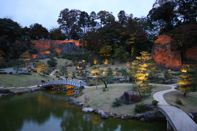 【玉泉院丸庭園】金沢旅行 - 10 -_f0348831_20220354.jpg