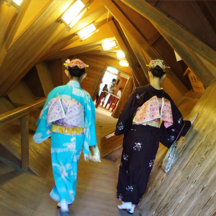 【AD】日光江戸村で「新撰組」と「武家娘」に変身したら江戸時代にタイムスリップした気分_c0060143_12275595.jpg