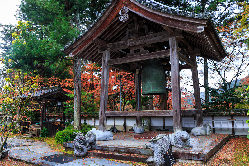 京都の紅葉2015・秋の移ろい（苗秀寺）_f0155048_237094.jpg