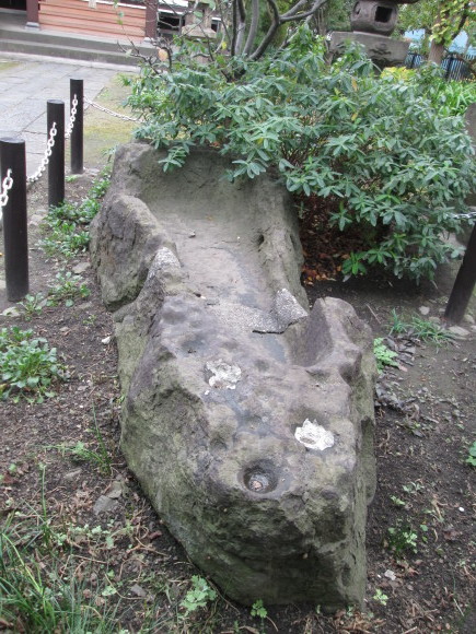 川崎の入江崎～観音川河口突端、海中に建っていた石碑_d0250051_12371113.jpg