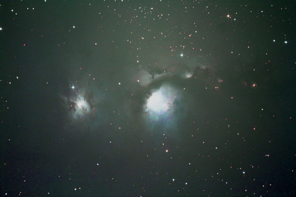 ウルトラの星　M78星雲・・_b0100253_22434342.jpg