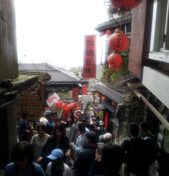九份にて♪_c0151053_21480903.jpg