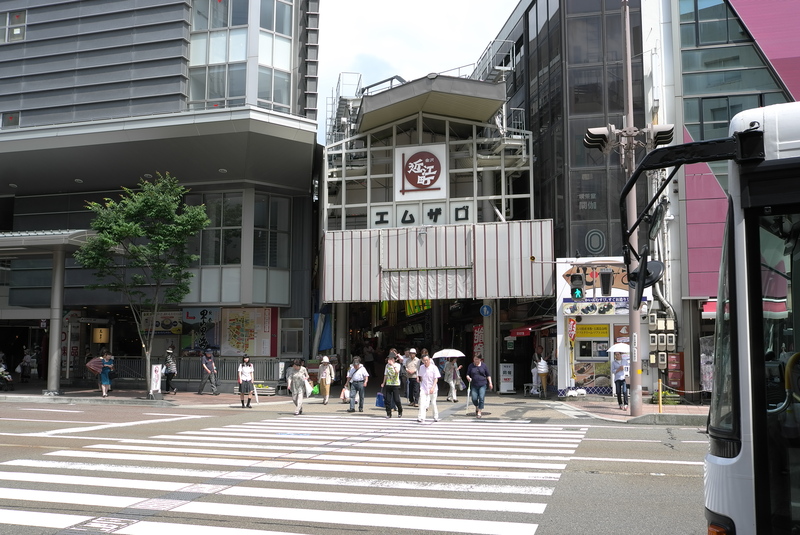 車中泊で気ままな一人旅/金沢⑦（石川県）_a0288155_1742566.jpg