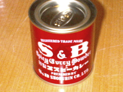 カレー_c0070357_23405971.jpg