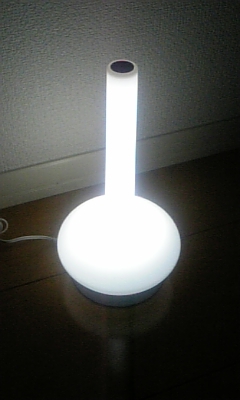 eneloop lamp_c0070357_23594021.jpg