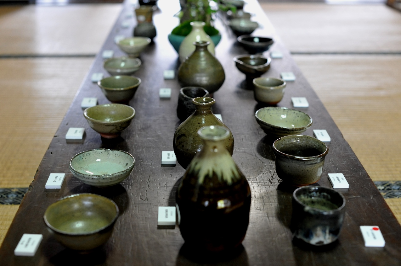 吉野敬子個展のおしらせ : 櫨ノ谷便り 吉野敬子個展のおしらせ : 櫨ノ谷便り
