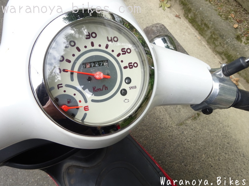 ホンダ ジョルノのメンテナンス修理 京都バイク 二輪車出張修理専門店のワラノヤバイクスです 近畿 京都 スクーター バイクの出張修理専門店 ワラノヤバイクスのリペア日報