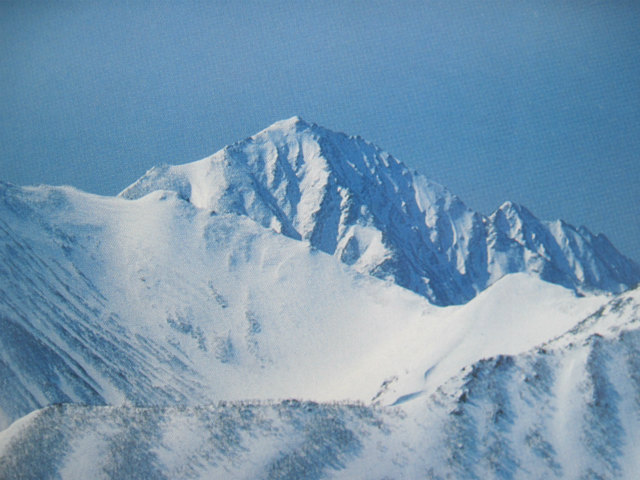 カムイエクウチカウシ山 1979ｍ_c0219866_1759578.jpg