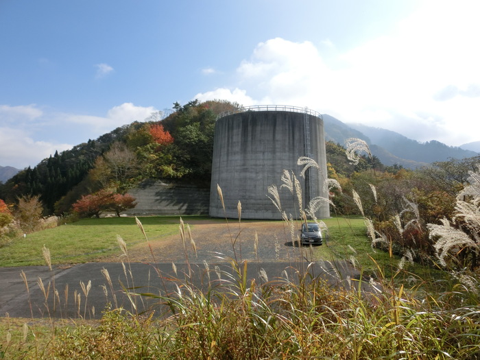 Ｎo419 中国山地・鳥取県側より毛無山～白馬山ピストン_b0185573_11445959.jpg