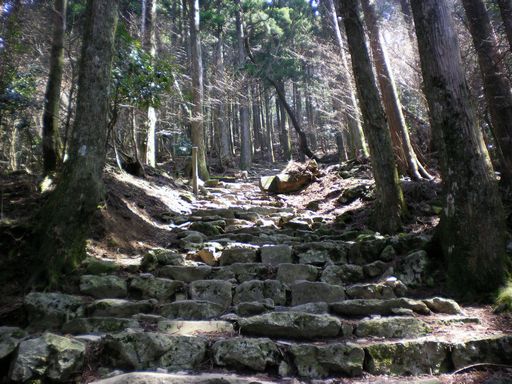 修験のやま (英彦山)_b0005281_20511623.jpg