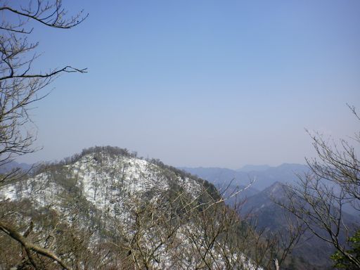 修験のやま (英彦山)_b0005281_20541512.jpg
