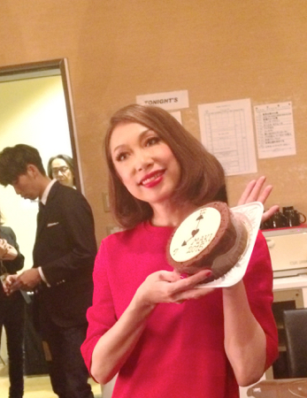 野宮真貴、渋谷系を歌う−2015−。＠Billboard Live TOKYO_f0164187_9453488.jpg