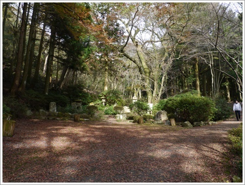 国東半島へ紅葉狩り その2 両子寺_b0175688_21480545.jpg