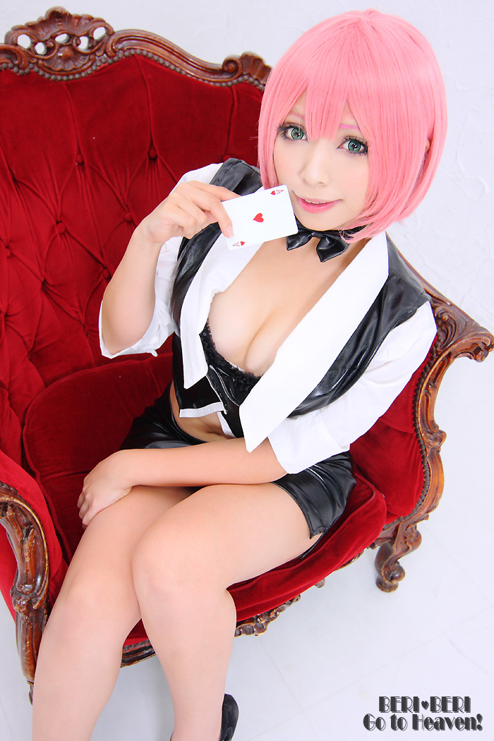 愛聖さん ハコスタジアム個撮 Rio編 其の壱_d0150493_22434666.jpg